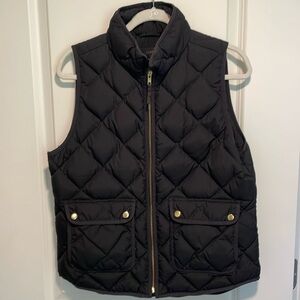 J.Crew Puffer Vest